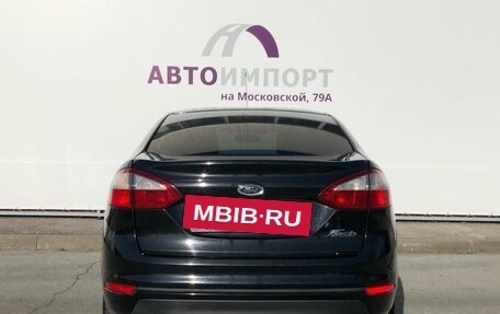 Ford Fiesta, 2015 год, 695 000 рублей, 8 фотография