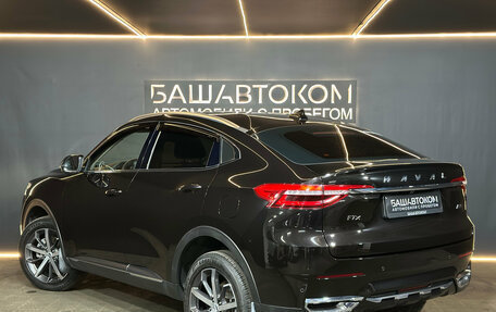 Haval F7x I, 2021 год, 1 830 000 рублей, 6 фотография