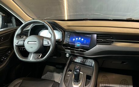 Haval F7x I, 2021 год, 1 830 000 рублей, 11 фотография