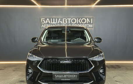 Haval F7x I, 2021 год, 1 830 000 рублей, 2 фотография
