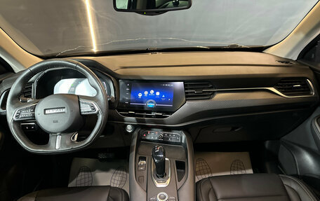 Haval F7x I, 2021 год, 1 830 000 рублей, 10 фотография
