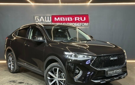 Haval F7x I, 2021 год, 1 830 000 рублей, 3 фотография