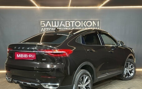 Haval F7x I, 2021 год, 1 830 000 рублей, 4 фотография