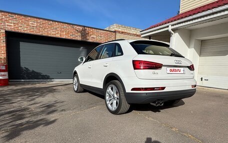 Audi Q3, 2015 год, 2 500 000 рублей, 3 фотография
