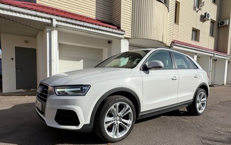 Audi Q3, 2015 год, 2 500 000 рублей, 2 фотография