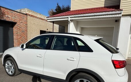 Audi Q3, 2015 год, 2 500 000 рублей, 4 фотография