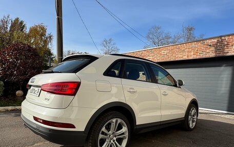 Audi Q3, 2015 год, 2 500 000 рублей, 6 фотография