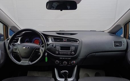 KIA cee'd III, 2016 год, 985 000 рублей, 9 фотография