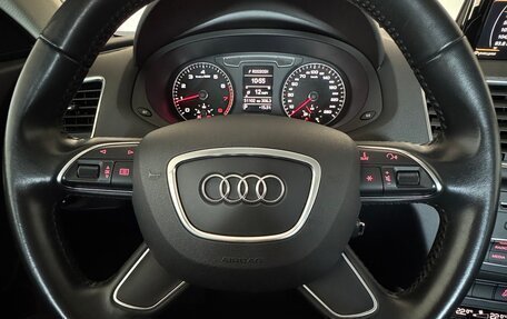 Audi Q3, 2015 год, 2 500 000 рублей, 10 фотография