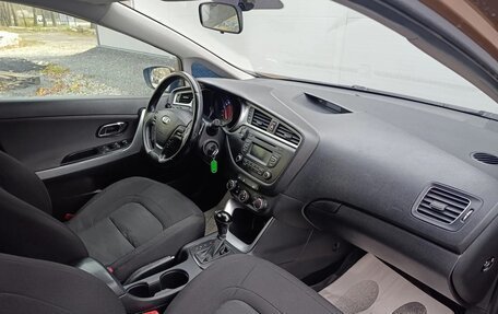 KIA cee'd III, 2016 год, 985 000 рублей, 11 фотография