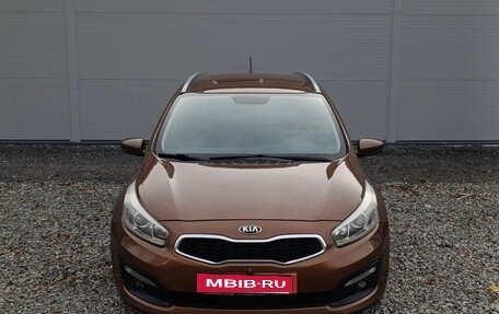 KIA cee'd III, 2016 год, 985 000 рублей, 2 фотография