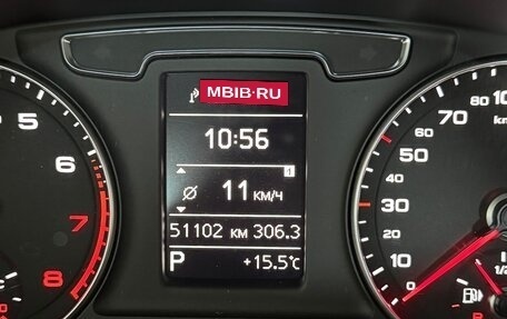 Audi Q3, 2015 год, 2 500 000 рублей, 9 фотография