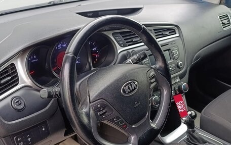 KIA cee'd III, 2016 год, 985 000 рублей, 7 фотография
