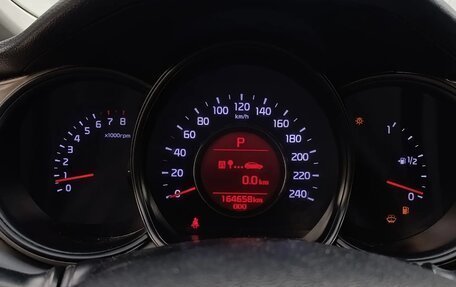 KIA cee'd III, 2016 год, 985 000 рублей, 14 фотография