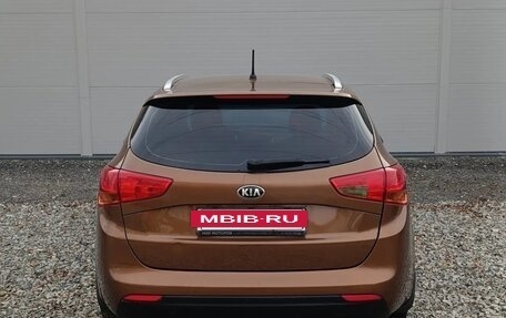 KIA cee'd III, 2016 год, 985 000 рублей, 5 фотография