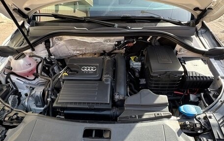 Audi Q3, 2015 год, 2 500 000 рублей, 7 фотография