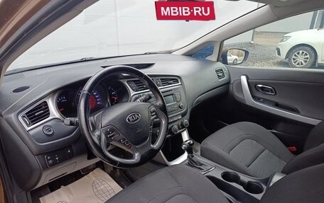 KIA cee'd III, 2016 год, 985 000 рублей, 8 фотография