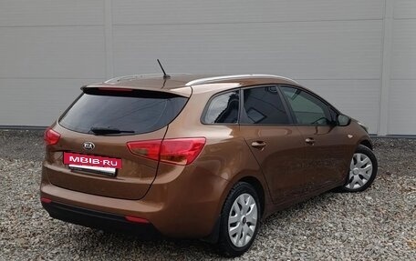 KIA cee'd III, 2016 год, 985 000 рублей, 6 фотография