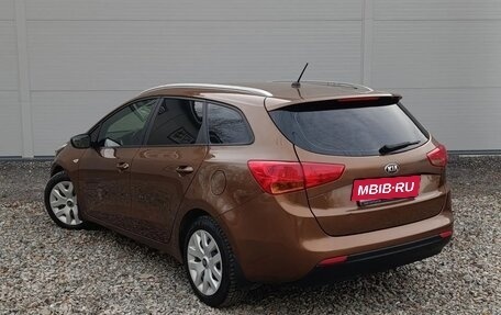 KIA cee'd III, 2016 год, 985 000 рублей, 4 фотография