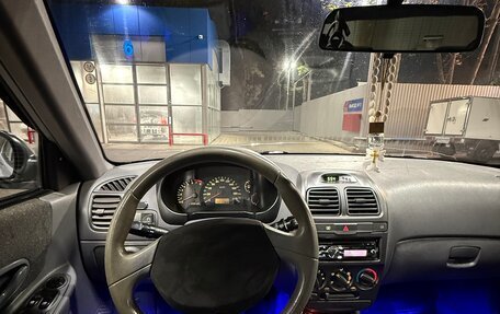 Hyundai Accent II, 2008 год, 490 000 рублей, 17 фотография