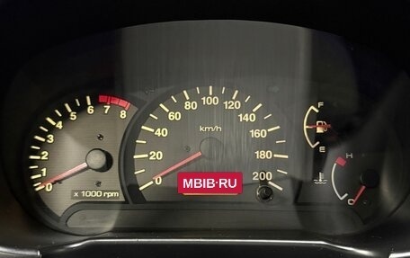 Hyundai Accent II, 2008 год, 490 000 рублей, 16 фотография