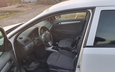 Opel Astra H, 2009 год, 620 000 рублей, 5 фотография