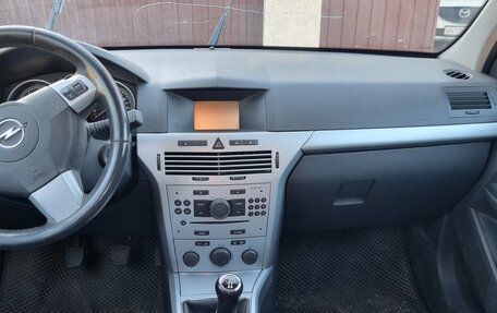 Opel Astra H, 2009 год, 620 000 рублей, 9 фотография