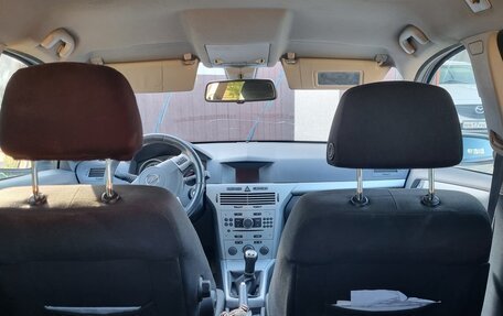 Opel Astra H, 2009 год, 620 000 рублей, 8 фотография
