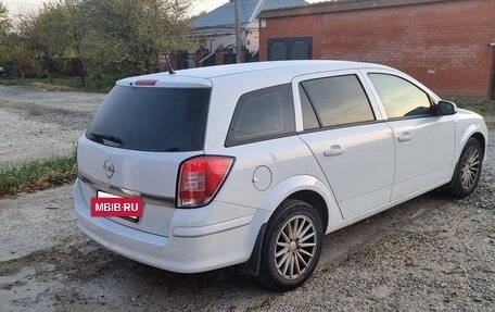 Opel Astra H, 2009 год, 620 000 рублей, 3 фотография