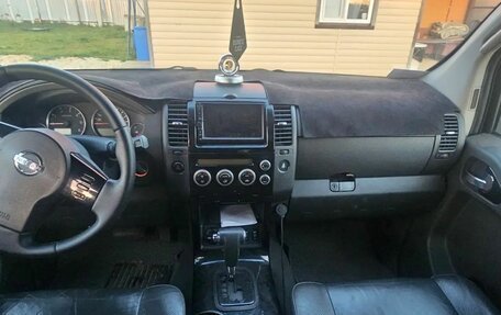 Nissan Pathfinder, 2007 год, 1 050 000 рублей, 8 фотография