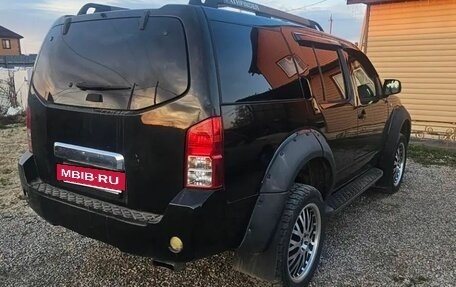 Nissan Pathfinder, 2007 год, 1 050 000 рублей, 6 фотография
