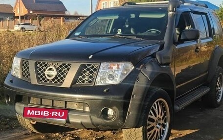 Nissan Pathfinder, 2007 год, 1 050 000 рублей, 2 фотография