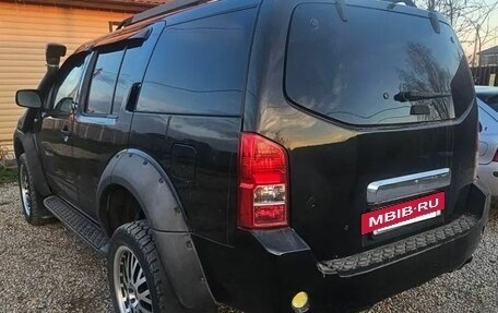 Nissan Pathfinder, 2007 год, 1 050 000 рублей, 5 фотография