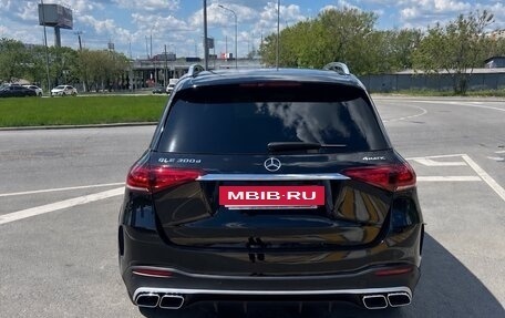 Mercedes-Benz GLE, 2019 год, 6 000 000 рублей, 4 фотография