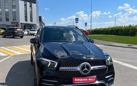 Mercedes-Benz GLE, 2019 год, 6 000 000 рублей, 1 фотография