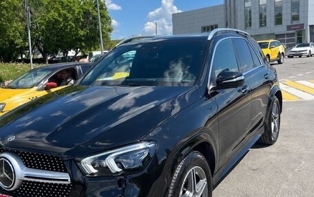 Mercedes-Benz GLE, 2019 год, 6 000 000 рублей, 3 фотография