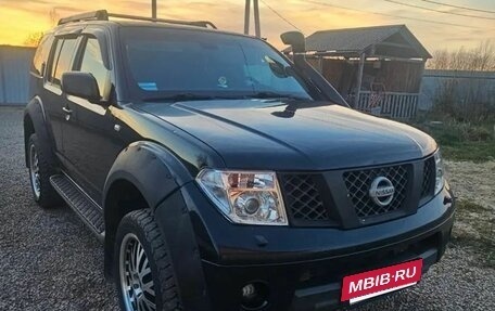 Nissan Pathfinder, 2007 год, 1 050 000 рублей, 3 фотография