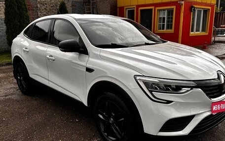 Renault Arkana I, 2020 год, 1 690 000 рублей, 1 фотография