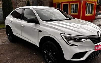 Renault Arkana I, 2020 год, 1 690 000 рублей, 1 фотография