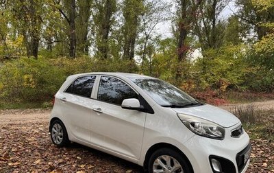 KIA Picanto II, 2013 год, 980 000 рублей, 1 фотография