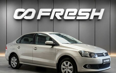 Volkswagen Polo VI (EU Market), 2010 год, 780 000 рублей, 1 фотография