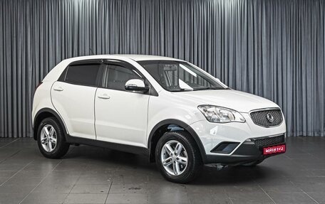 SsangYong Actyon II рестайлинг, 2011 год, 899 000 рублей, 1 фотография