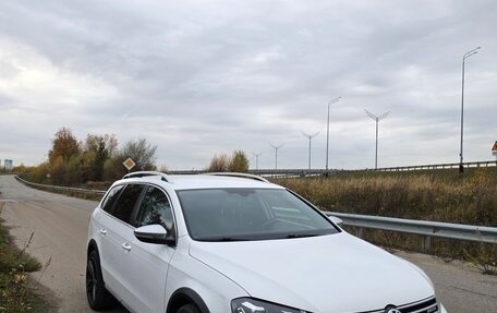 Volkswagen Passat B7, 2012 год, 1 499 000 рублей, 1 фотография