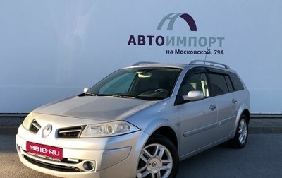 Renault Megane III рестайлинг, 2008 год, 520 000 рублей, 1 фотография