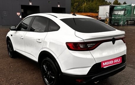 Renault Arkana I, 2020 год, 1 690 000 рублей, 4 фотография
