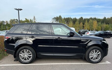 Land Rover Range Rover Sport II, 2016 год, 3 900 000 рублей, 4 фотография