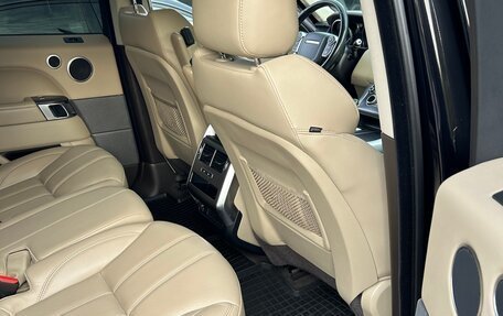 Land Rover Range Rover Sport II, 2016 год, 3 900 000 рублей, 8 фотография