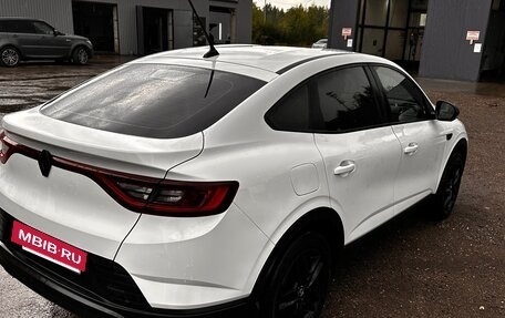 Renault Arkana I, 2020 год, 1 690 000 рублей, 3 фотография