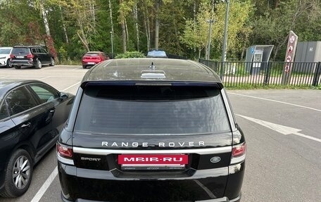 Land Rover Range Rover Sport II, 2016 год, 3 900 000 рублей, 6 фотография