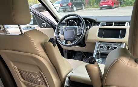 Land Rover Range Rover Sport II, 2016 год, 3 900 000 рублей, 9 фотография